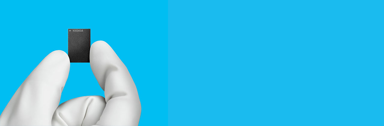 三维闪存：BiCS FLASH™